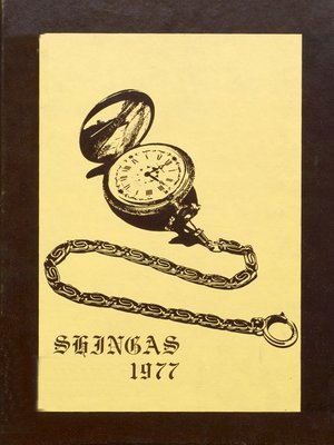 cover image of Beaver High School - Shingas - 1977